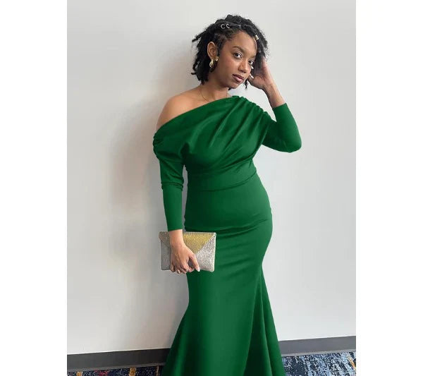 Women's Sleeveless Off Shoulder Bodycon