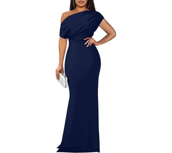 Women's Sleeveless Off Shoulder Bodycon