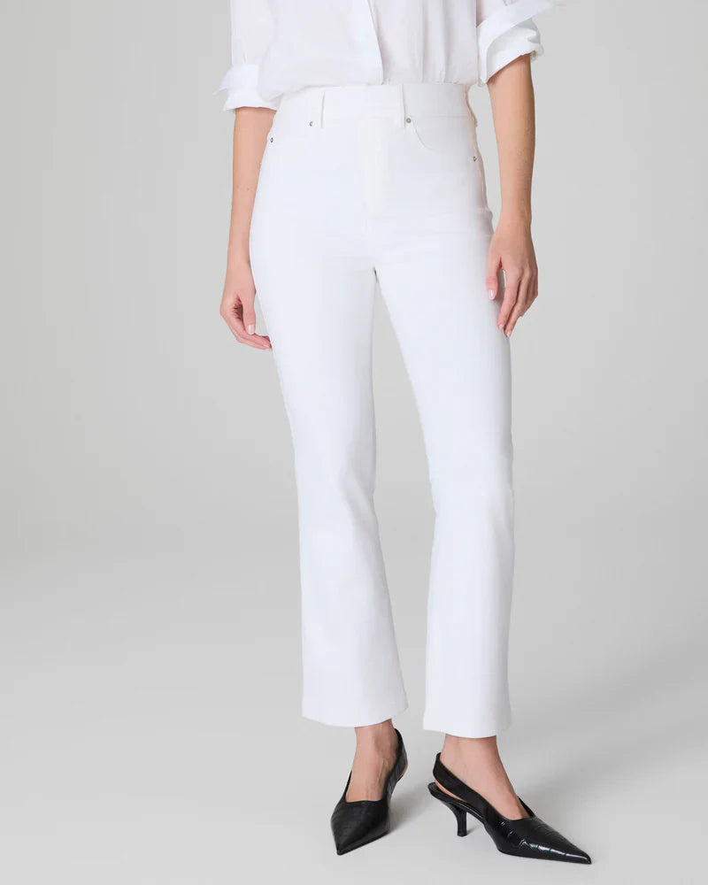 SPANXshape Kick Flare Jeans