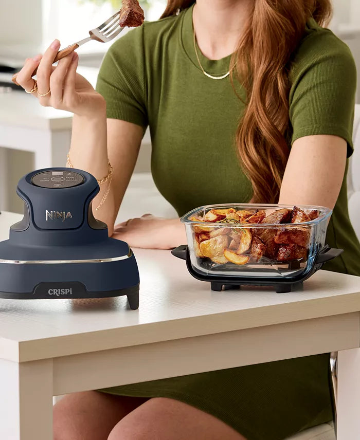 Ninja Crispi 4-in-1 Portable Glass Air Fryer Cooking System