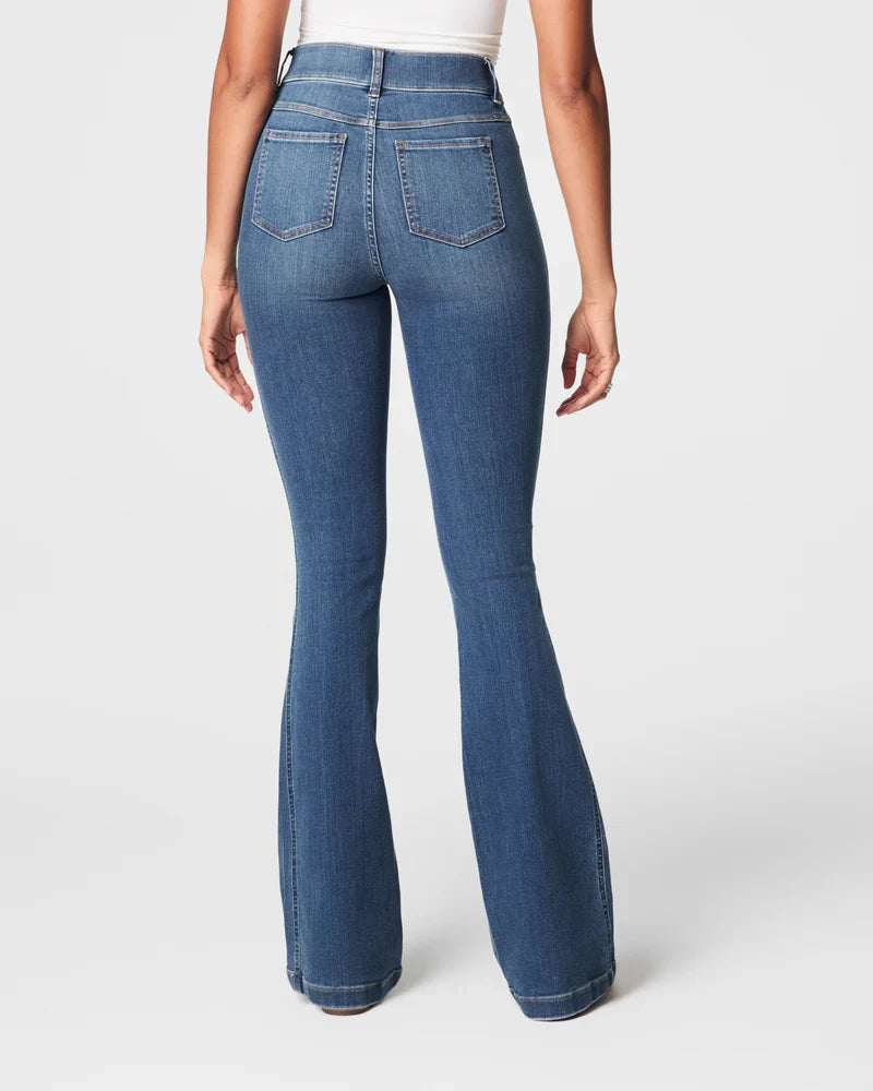 SPANXshape Flare Jeans