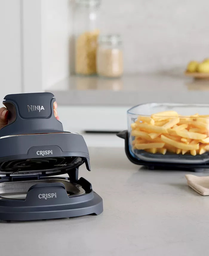 Ninja Crispi 4-in-1 Portable Glass Air Fryer Cooking System