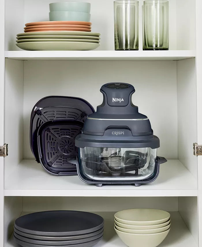 Ninja Crispi 4-in-1 Portable Glass Air Fryer Cooking System