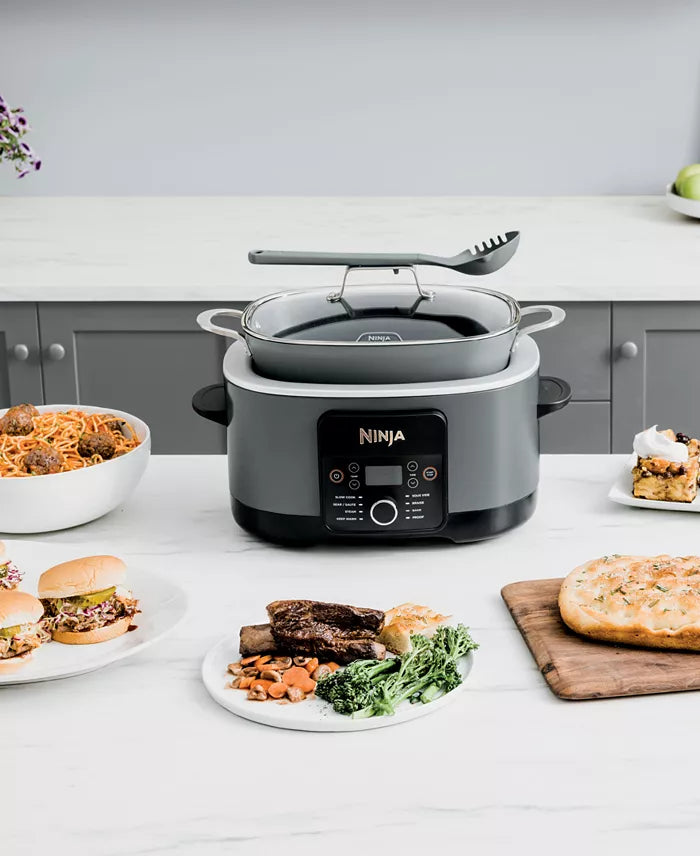 Ninja Foodi MC1001 6.5 Qt. PossibleCooker PRO