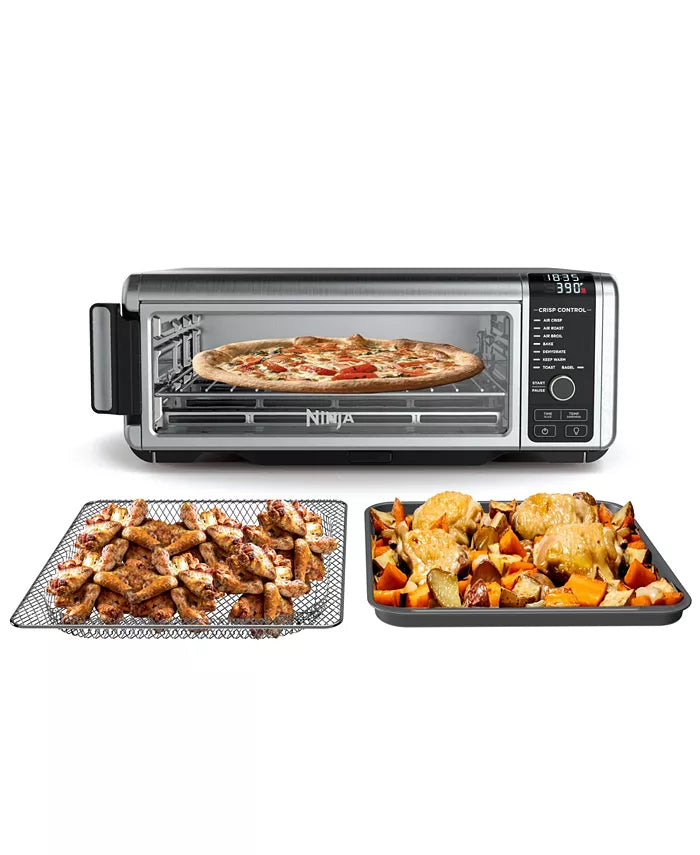 Ninja Foodi™ SP101 8-in-1 Digital Air Fry Flip Oven