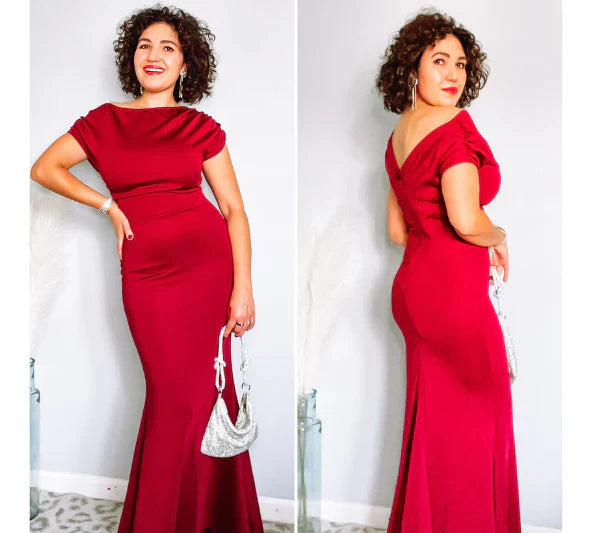 Women's Sleeveless Off Shoulder Bodycon