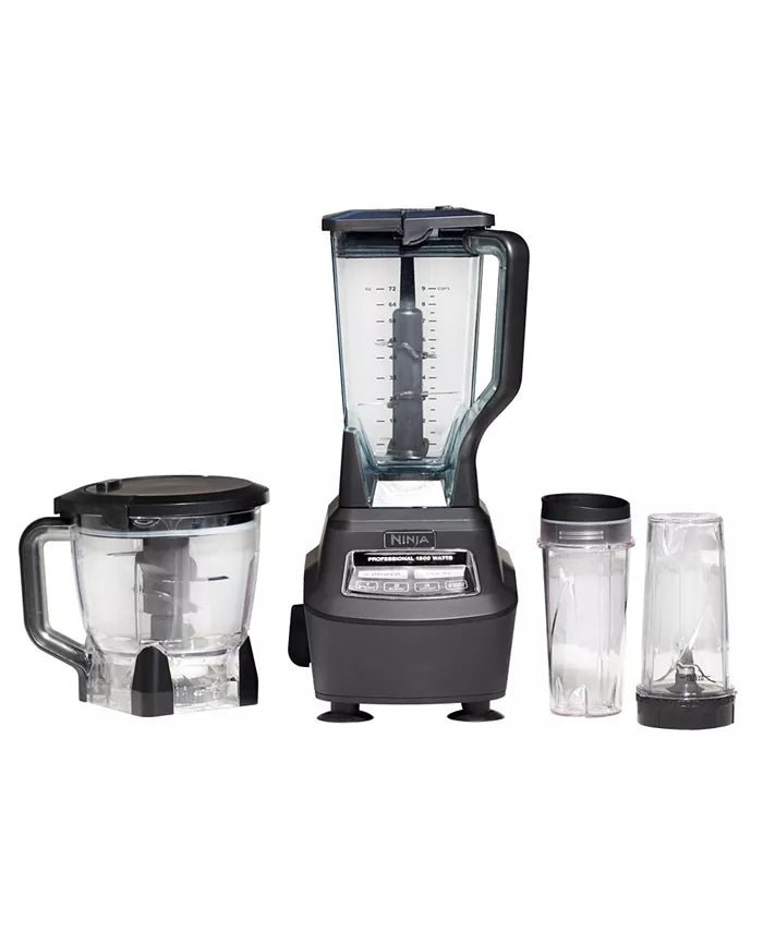 Ninja BL770 Mega Kitchen System Blender & Food Processor