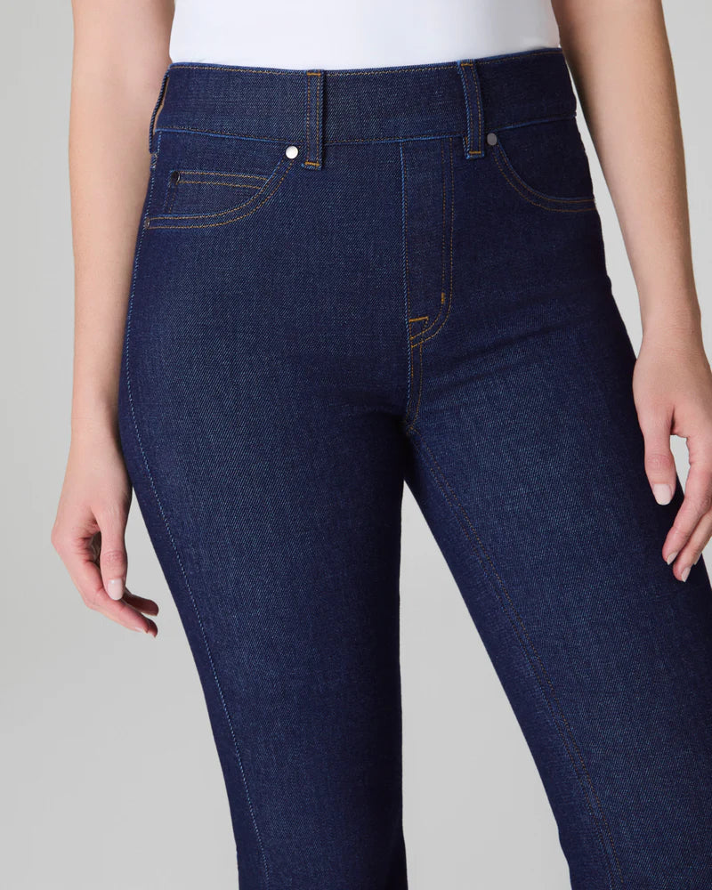 SPANXshape Kick Flare Jeans