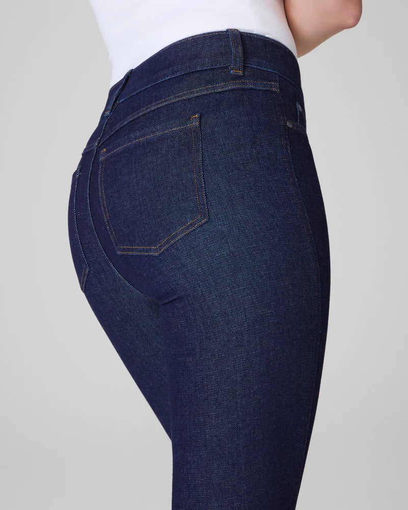 SPANXshape Kick Flare Jeans