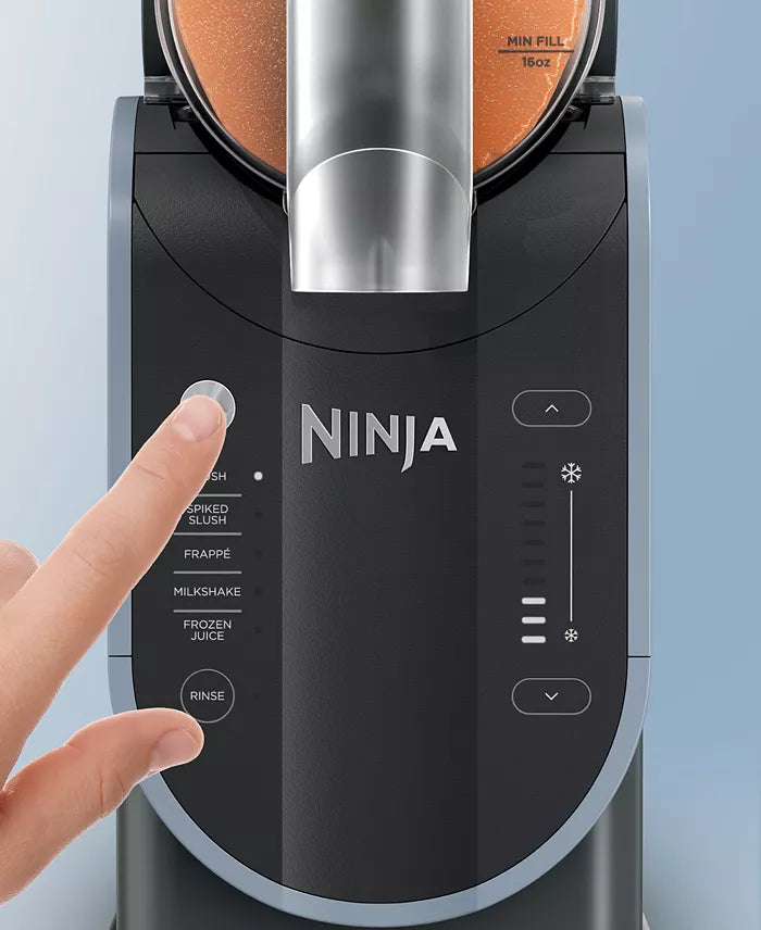 Ninja SLUSHi™ Professional Frozen Drink & Slushie Machine, FS301