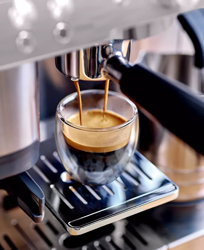 Ninja Luxe™ Café Premier Series 3-in-1 Espresso, Coffee and Cold Brew Machine, ES601