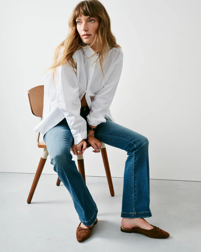 SPANXshape Flare Jeans